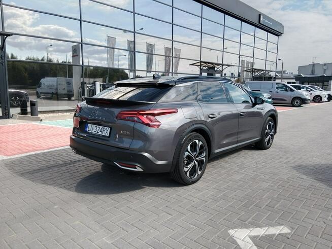 Citroen C5X Shine Pack Phev 225 KM Hybryda Plug-in Masaże