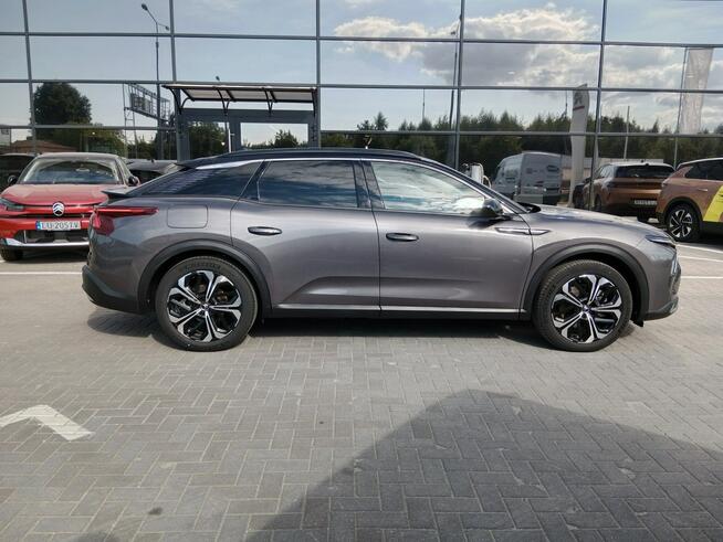 Citroen C5X Shine Pack Phev 225 KM Hybryda Plug-in Masaże