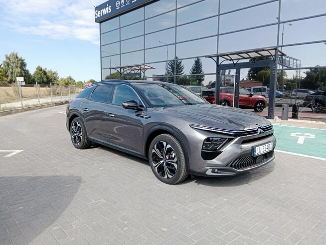Citroen C5X Shine Pack Phev 225 KM Hybryda Plug-in Masaże