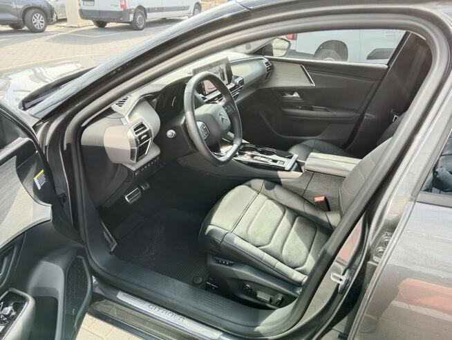 Citroen C5X Shine Pack Phev 225 KM Hybryda Plug-in Masaże