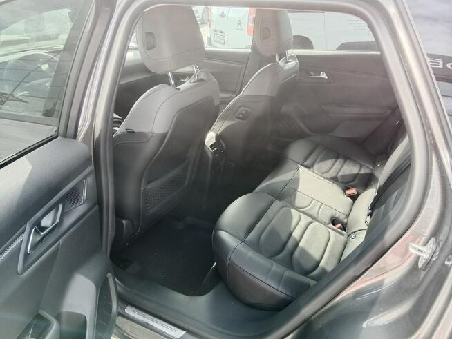 Citroen C5X Shine Pack Phev 225 KM Hybryda Plug-in Masaże