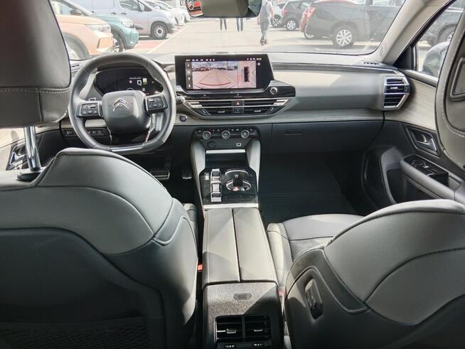 Citroen C5X Shine Pack Phev 225 KM Hybryda Plug-in Masaże