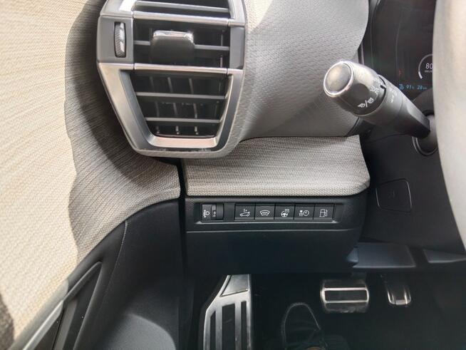 Citroen C5X Shine Pack Phev 225 KM Hybryda Plug-in Masaże