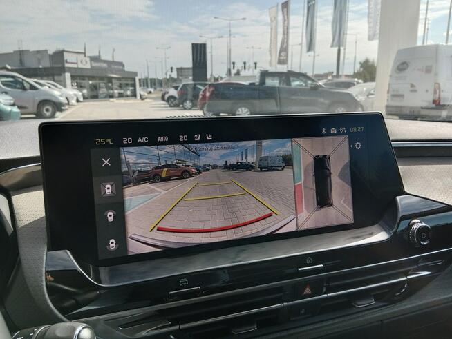 Citroen C5X Shine Pack Phev 225 KM Hybryda Plug-in Masaże