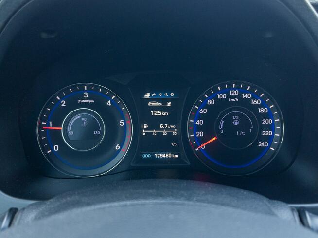 Hyundai i40 1.6 CRDI 136 KM Wagon Business Ksenon Salon PL 1wł. FV23%