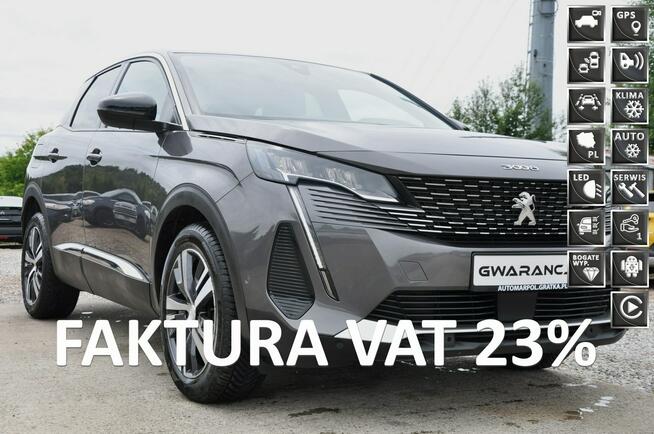 Peugeot 3008 full led*kamera cofania*android auto*gwarancja*nawi*100% bezwypadkowy