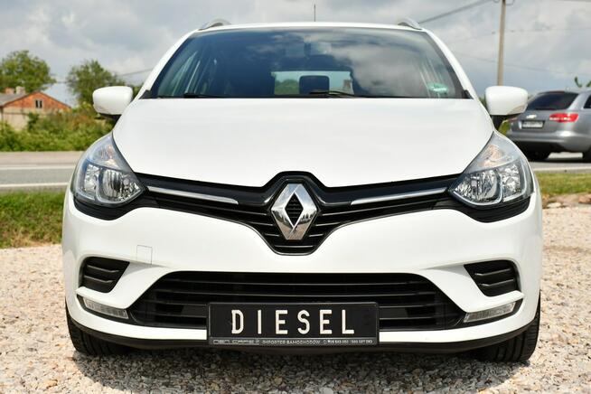Renault Clio 1.5DCI#90PS#Lift#Ledy#Navi#Klima#Alus#Świeży Import#Gwarancja#PERŁA!!!