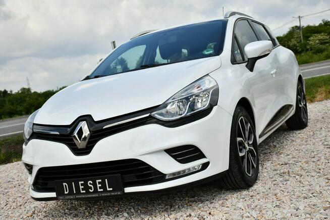 Renault Clio 1.5DCI#90PS#Lift#Ledy#Navi#Klima#Alus#Świeży Import#Gwarancja#PERŁA!!!