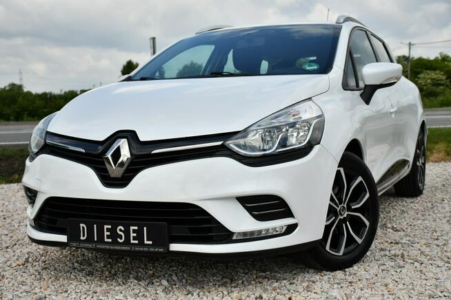 Renault Clio 1.5DCI#90PS#Lift#Ledy#Navi#Klima#Alus#Świeży Import#Gwarancja#PERŁA!!!