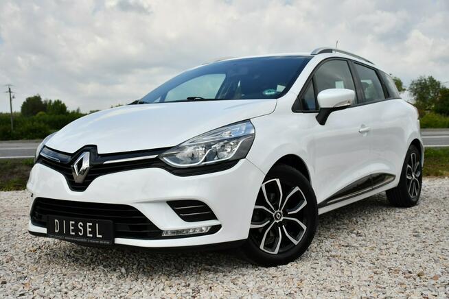 Renault Clio 1.5DCI#90PS#Lift#Ledy#Navi#Klima#Alus#Świeży Import#Gwarancja#PERŁA!!!