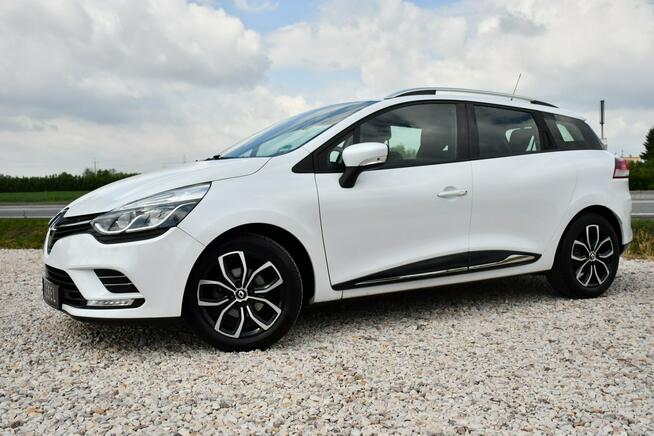 Renault Clio 1.5DCI#90PS#Lift#Ledy#Navi#Klima#Alus#Świeży Import#Gwarancja#PERŁA!!!