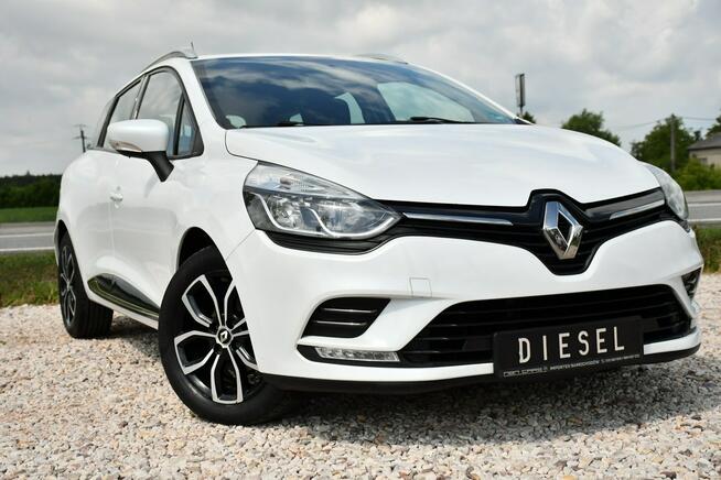 Renault Clio 1.5DCI#90PS#Lift#Ledy#Navi#Klima#Alus#Świeży Import#Gwarancja#PERŁA!!!