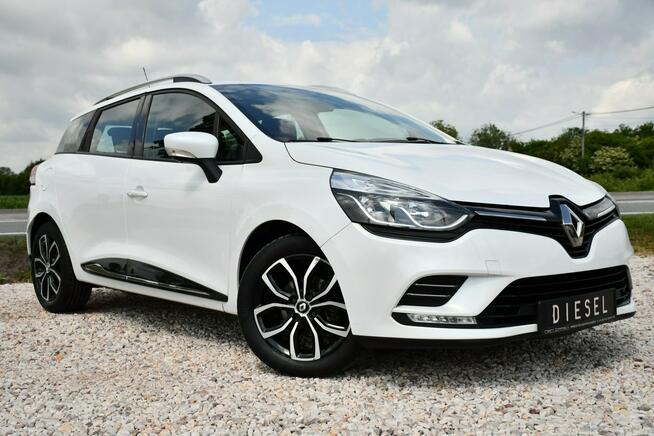 Renault Clio 1.5DCI#90PS#Lift#Ledy#Navi#Klima#Alus#Świeży Import#Gwarancja#PERŁA!!!