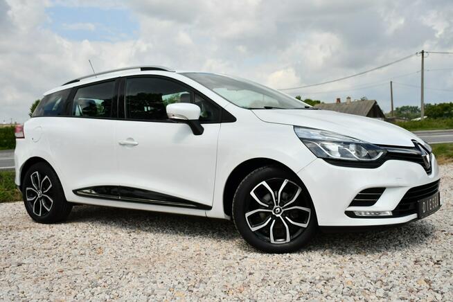 Renault Clio 1.5DCI#90PS#Lift#Ledy#Navi#Klima#Alus#Świeży Import#Gwarancja#PERŁA!!!
