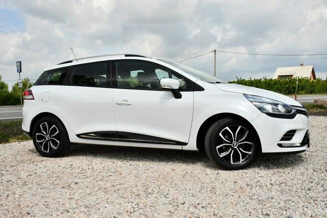 Renault Clio 1.5DCI#90PS#Lift#Ledy#Navi#Klima#Alus#Świeży Import#Gwarancja#PERŁA!!!