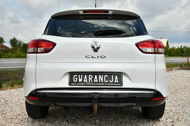 Renault Clio 1.5DCI#90PS#Lift#Ledy#Navi#Klima#Alus#Świeży Import#Gwarancja#PERŁA!!!
