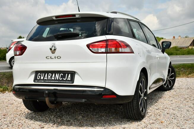 Renault Clio 1.5DCI#90PS#Lift#Ledy#Navi#Klima#Alus#Świeży Import#Gwarancja#PERŁA!!!