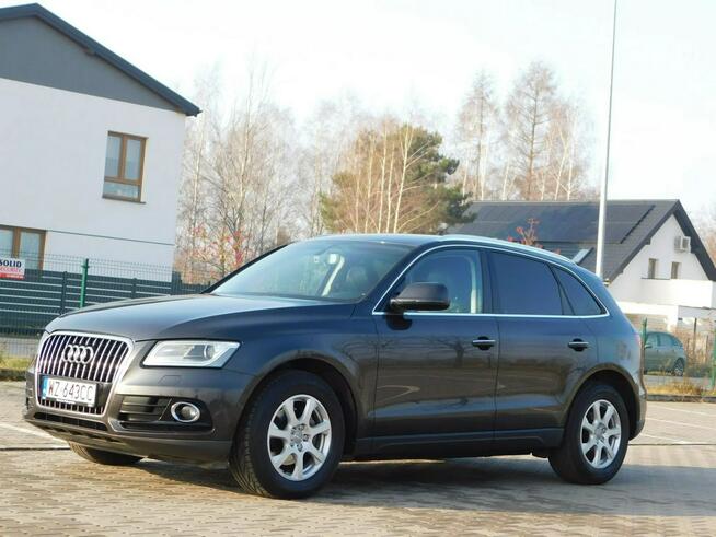 Audi Q5 ZAMIANA_z Gwarancją_Bezwypadkowa_100%