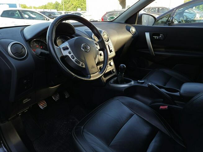 Nissan Qashqai+2 Qashqai 1.6 Dci 4x4 131km 7 foteli BIXENON skóra PANORAMA navi 2014
