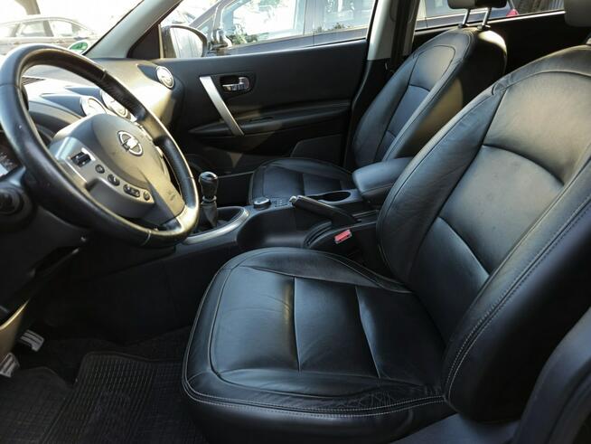 Nissan Qashqai+2 Qashqai 1.6 Dci 4x4 131km 7 foteli BIXENON skóra PANORAMA navi 2014