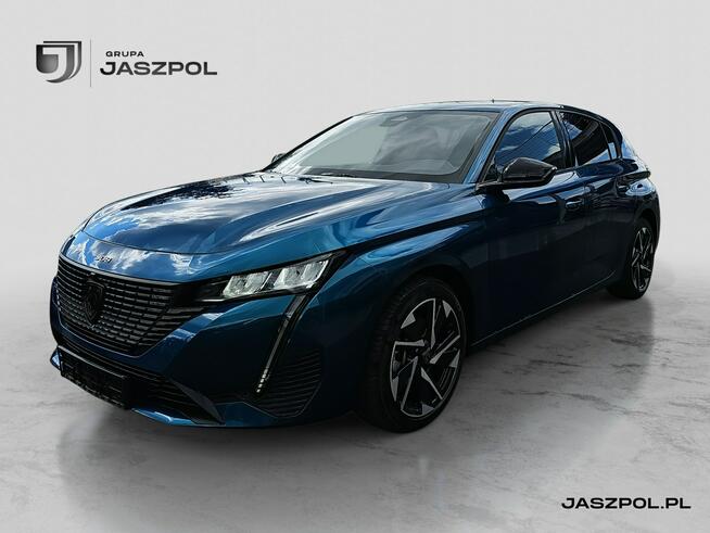 Peugeot 308 Hybrid 145 KM EDCS-6 od ręki !