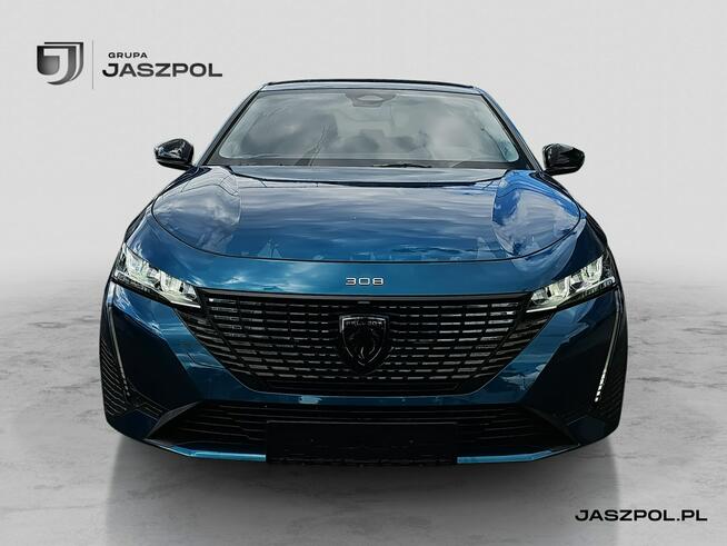 Peugeot 308 Hybrid 145 KM EDCS-6 od ręki !