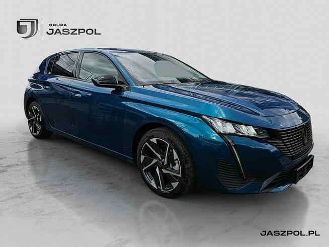 Peugeot 308 Hybrid 145 KM EDCS-6 od ręki !