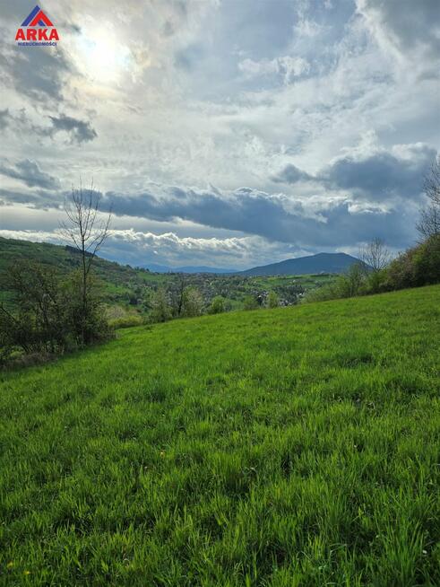Działka rolna Podobin gm. Niedźwiedź