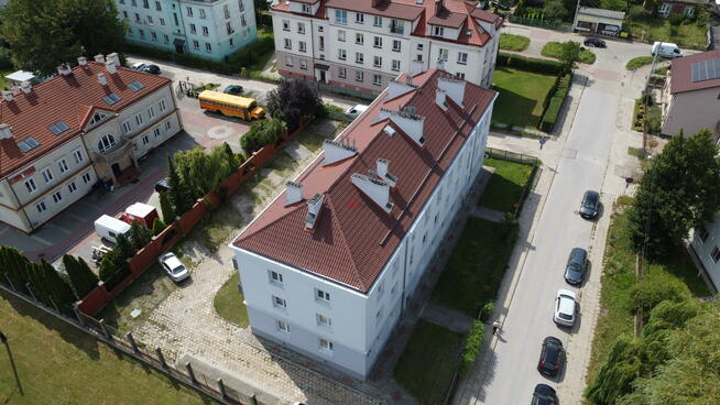 Mieszkanie Kielce Czarnów, Sienna