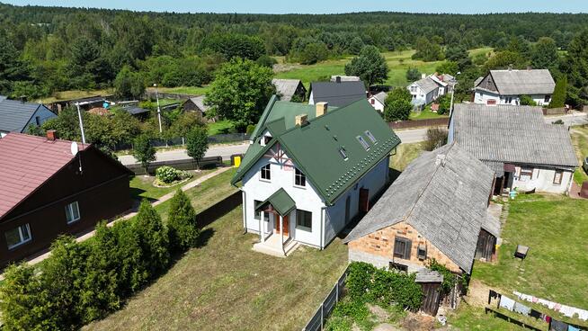 Dom Sorbin gm. Bliżyn