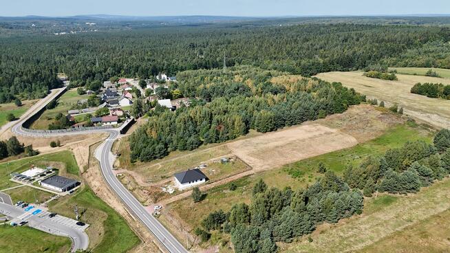 Działka budowlana Występa gm. Łączna