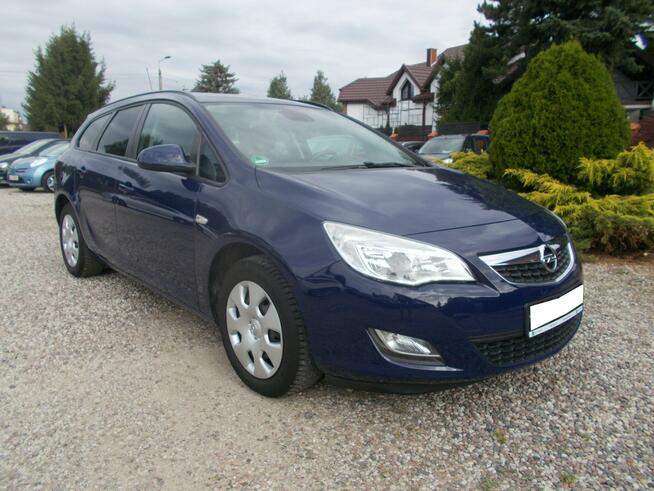 Opel Astra 1,4 Benzyna 101PS!!!Klima tylko 147 tyś km !!!!