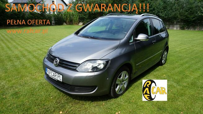 Volkswagen Golf Plus z Niemiec. Super stan. Gwarancja. Polecam!!!