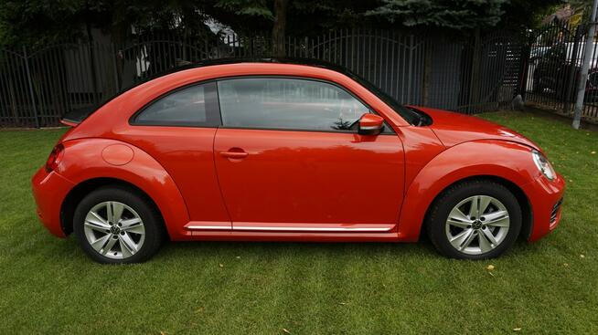 Volkswagen Beetle Super stan. Automat. Gwarancja. Polecam!!!