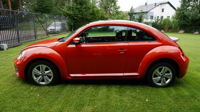 Volkswagen Beetle Super stan. Automat. Gwarancja. Polecam!!!