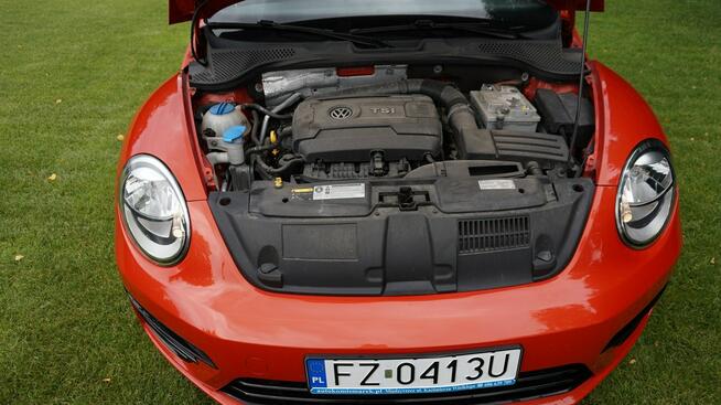 Volkswagen Beetle Super stan. Automat. Gwarancja. Polecam!!!