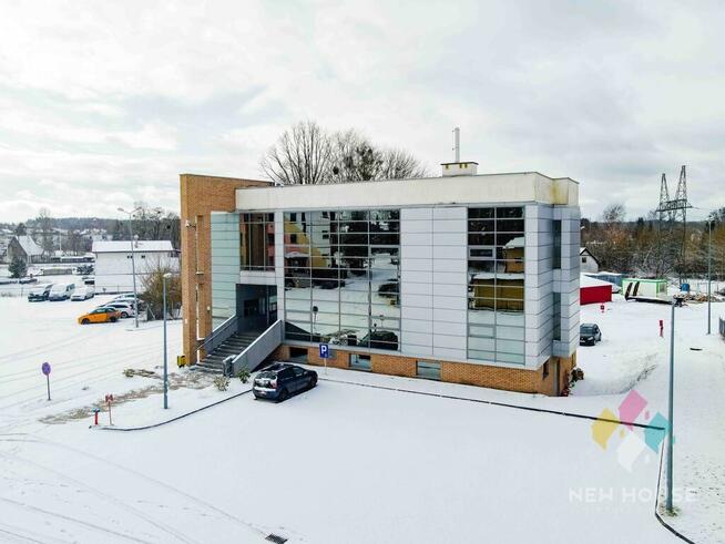 Obiekt do wynajęcia, parter 235,87 m2, m.postojowe