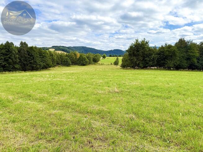 Działka budowlana Michałkowa gm. Walim