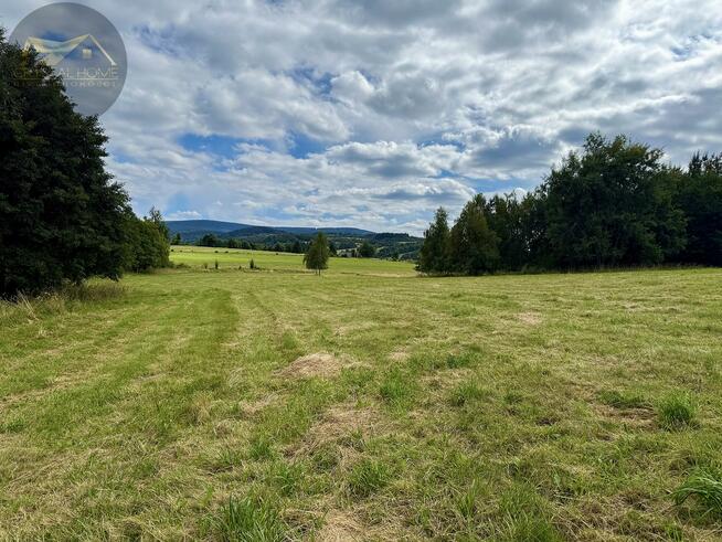 Działka budowlana Michałkowa gm. Walim