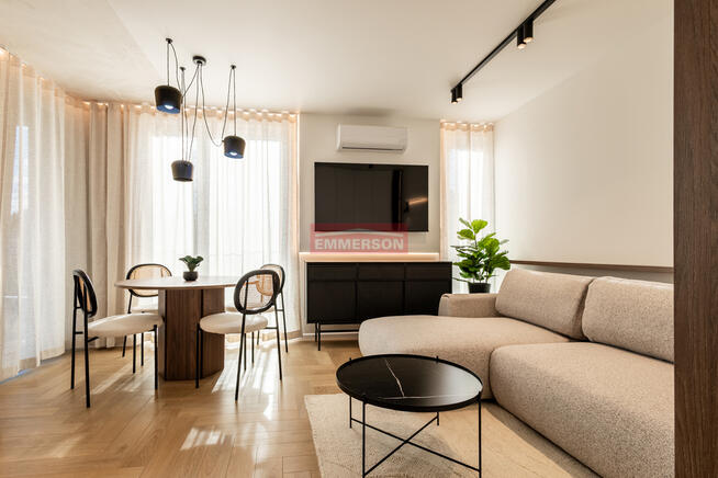 Studio, Prądnik Biały, Wykończone pod klucz