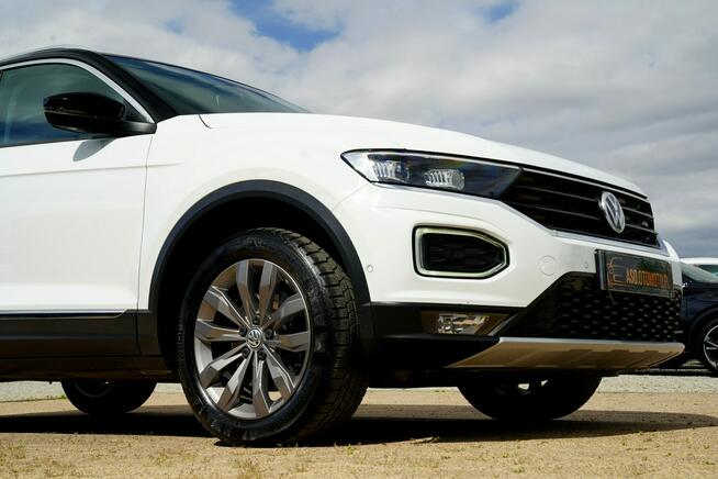 Volkswagen T-Roc FUL LED automat DSG blis NAWI sam parkuje ACC kamera SKORA 4x4 beats