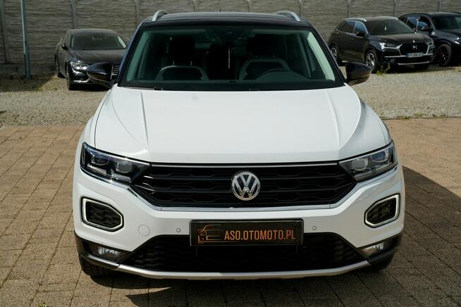 Volkswagen T-Roc FUL LED automat DSG blis NAWI sam parkuje ACC kamera SKORA 4x4 beats