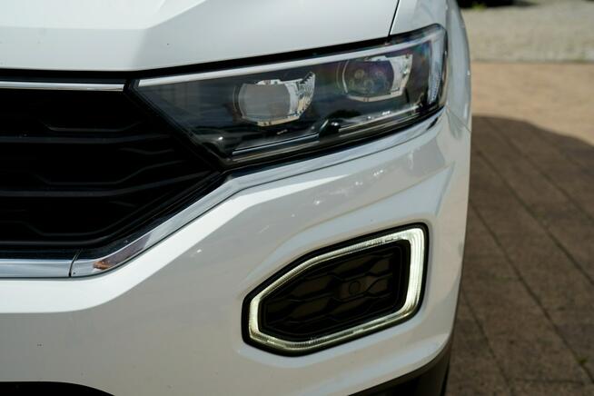 Volkswagen T-Roc FUL LED automat DSG blis NAWI sam parkuje ACC kamera SKORA 4x4 beats