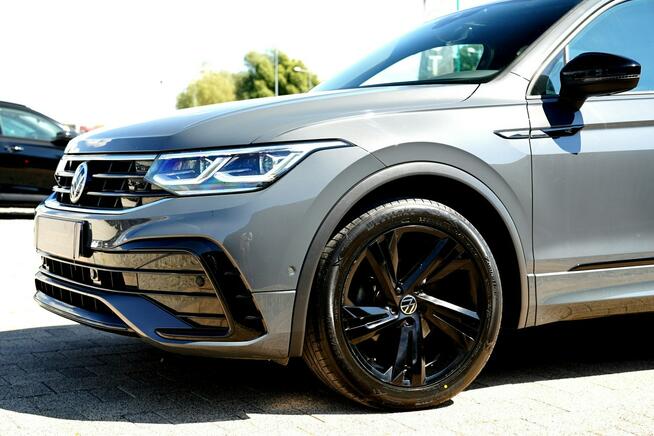 Volkswagen Tiguan R-LINE x 3 SKÓRA blis grzane fotele i kierownica kamera FUL LED matrix