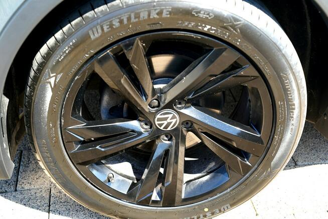 Volkswagen Tiguan R-LINE x 3 SKÓRA blis grzane fotele i kierownica kamera FUL LED matrix
