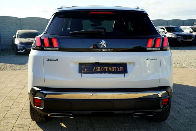 Peugeot 3008 GT ful led skóra masaze ACC kamery EL.KLAPA sam parkuje PANORAMA 4x4