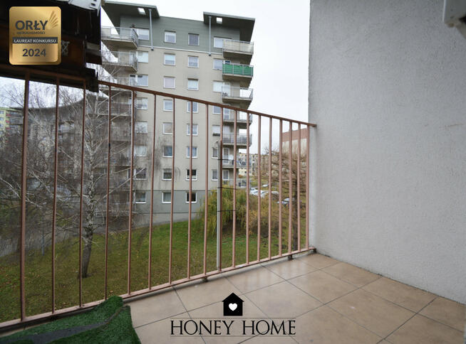 Mieszkanie Gdynia Obłuże, Turkusowa