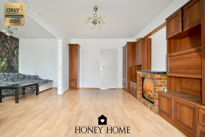 Mieszkanie Gdynia Obłuże, Turkusowa