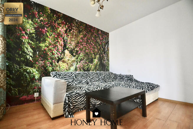 Mieszkanie Gdynia Obłuże, Turkusowa