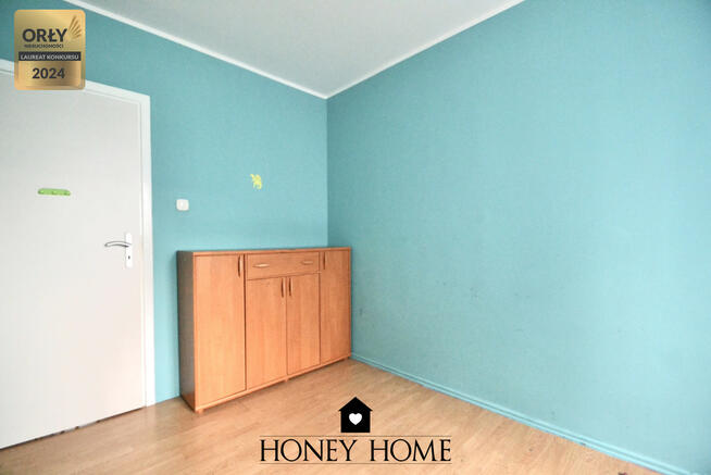 Mieszkanie Gdynia Obłuże, Turkusowa